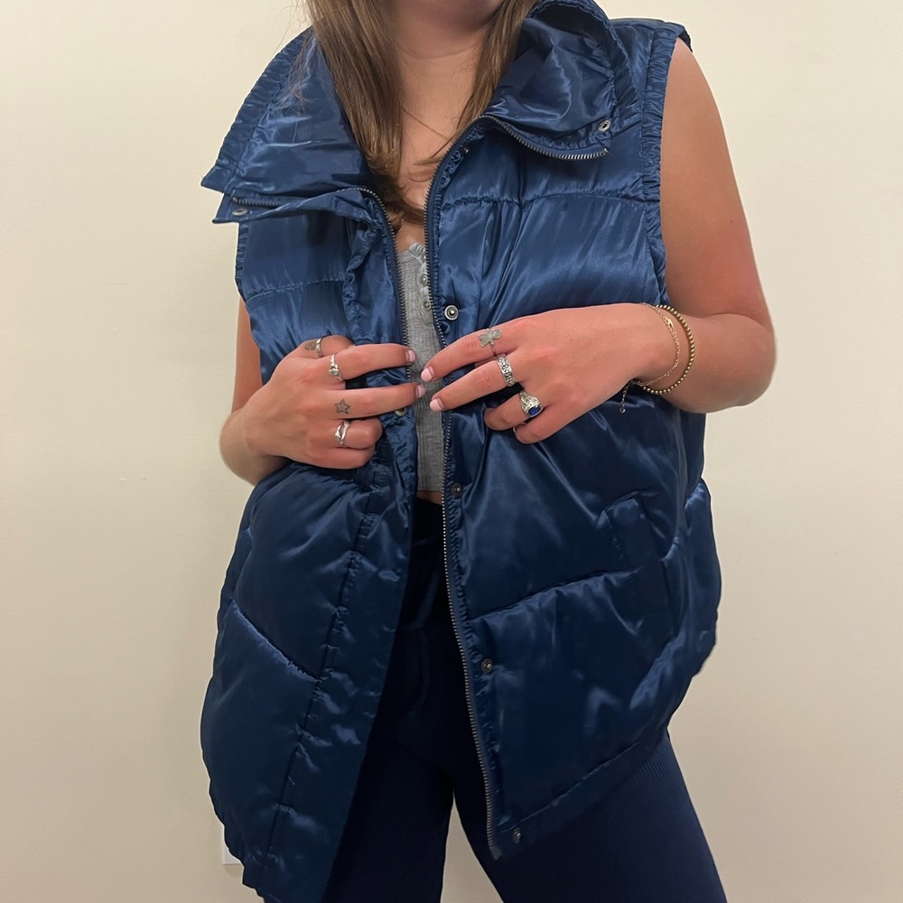 Trendy vest
